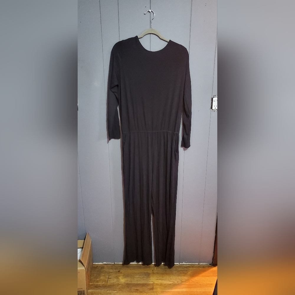 Comfy stretchy romper(never worn)